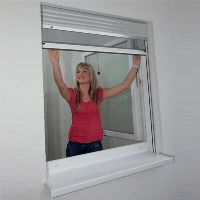 redőny beépített szúnyoghálóval